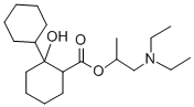 rociverine Struktur