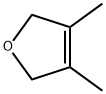 3,4-Dimethyl-2,5-dihydrofuran Struktur