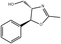 (4S,5S)-(-)-2-METHYL-5-PHENYL-2-OXAZOLINE-4-METHANOL