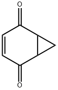 bicyclo[4.1.0]hept-3-ene-2,5-dione Struktur