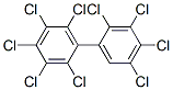 nonachloro-1,1'-biphenyl Struktur