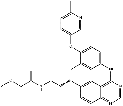 537705-08-1 結(jié)構(gòu)式