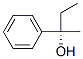 (2S)-2-Phenylbutane-2-ol Struktur