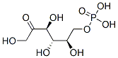 tagatose 6-phosphate Struktur