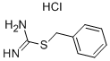 Imidothiocarbons?ure-phenylmethyl-ester-monohydrochlorid