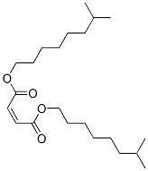 diisononyl maleate  Struktur