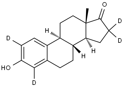 エストロン‐2,4,16,16‐D4