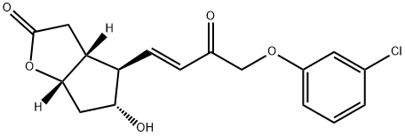 ENONE-C Struktur