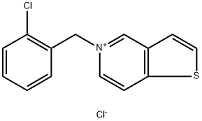 5-(2-Chlorobenzyl)-thieno[3,2-c]pyridiniuM Chloride price.