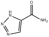 1H-[1,2,3]TRIAZOLE-4-CARBOTHIOIC ACID AMIDE Struktur