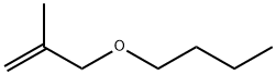 2-Methyl-2-propenylbutyl ether Struktur