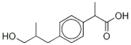 Hydroxy Ibuprofen Struktur