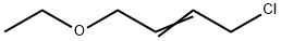 1-Chloro-4-ethoxy-2-butene Struktur