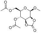 Methyl4,6-di-O-acetyl-2,3-carbonyl-b-D-mannopyranoside price.