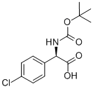 N-Boc-(4'-Chlorophenyl)glycine price.