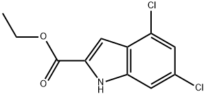 Ethyl 4,6-dichloro-1H-indole-2-carboxylate price.