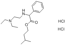 CAMYLOFINE DIHYDROCHLORIDE Struktur