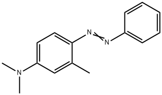 4-DIMETHYLAMINO-2-METHYLAZOBENZENE