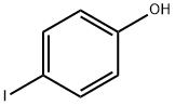 4-Iodophenol Struktur