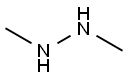 1，2-Dimethyl hydrazine Struktur