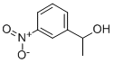 METHYL M-NITROPHENYL CARBINOL Struktur