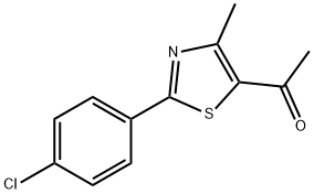 1-[2-(4-CHLOROPHENYL)-4-METHYL-1,3-THIAZOL-5-YL]-1-ETHANONE price.