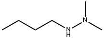 2-Butyl-1,1-dimethylhydrazine Struktur