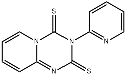 2-ISOTHIOCYANATOPYRIDINE, DIMER Struktur