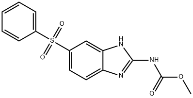 FENBENDAZOLE SULFONE Struktur