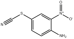 2-Nitro-4-thiocyanatoaniline