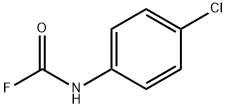 Carbamic fluoride, (4-chlorophenyl)- (9CI)