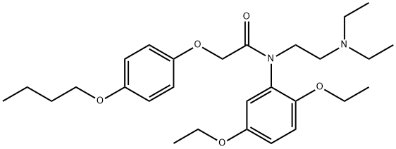 Fenoxedil Struktur