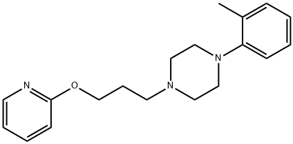 Toprilidine Struktur