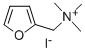 N,N,N-トリメチル-2-フランメタンアミニウム·ヨージド