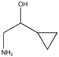 a-(Aminomethyl)-cyclopropanemethanol HCl Struktur