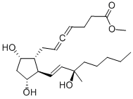 PROSTALENE Struktur