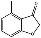 4-Methyl-3(2H)-benzofuranone Struktur