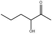 2-Hexanone, 3-hydroxy- (6CI,9CI) Struktur