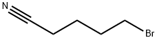 5-BROMOVALERONITRILE Struktur