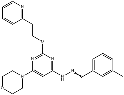 541550-19-0 Structure