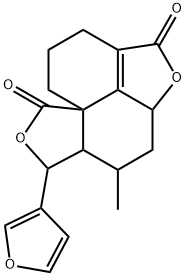 EUGARZASADONE Struktur