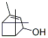 4,7,7-trimethylbicyclo[3.1.1]hept-3-en-2-ol Struktur