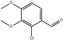 2-Chloroveratraldehyde