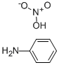 ANILINE NITRATE Struktur