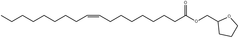 TETRAHYDROFURFURYL OLEATE Struktur