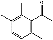 2,3,6-TRIMETHYLACETOPHENONE Struktur