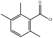 Benzoyl chloride, 2,3,6-trimethyl- (7CI,9CI) Struktur