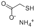 Ammoniummercaptoacetat