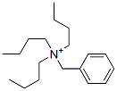 benzyltributylammonium Struktur