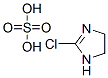 2-CHLOROIMIDAZOLINE SULFATE